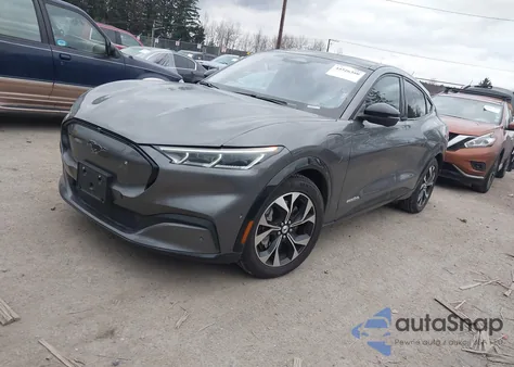 2023 Ford Mustang Mach-E Premium из США, поврежденный, VIN 3FMTK3SU1PMA83515